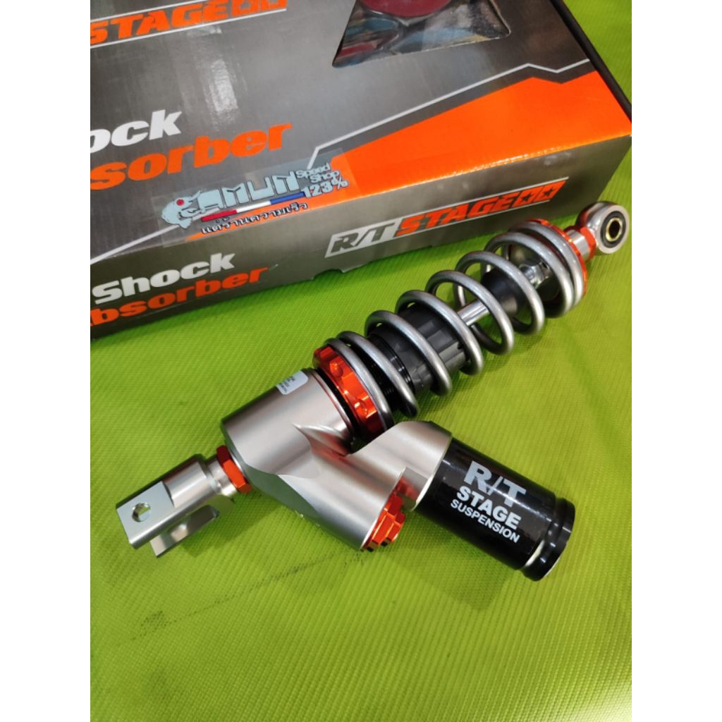 Shock shockbreaker belakang tabung bawah X2 RT stage 310mm 330mm beat Scoopy vario150 Vario125