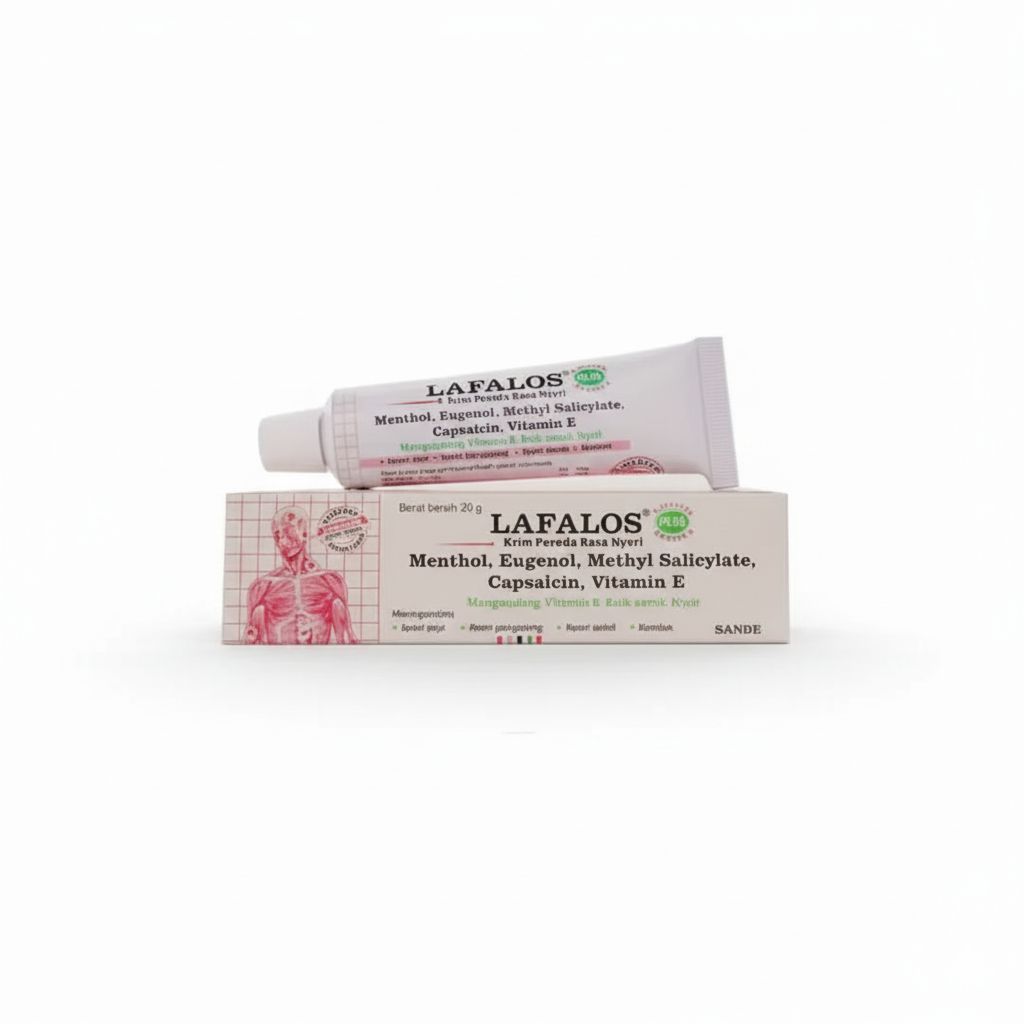 LAFALOS PLUS CREAM 20GR