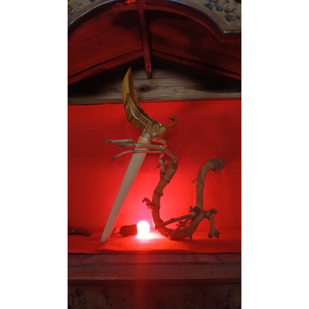 Warangka Ladrang Surakarta