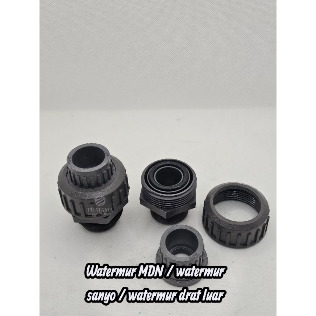 Watermur MDN / watermur sanyo / watermur drat luar