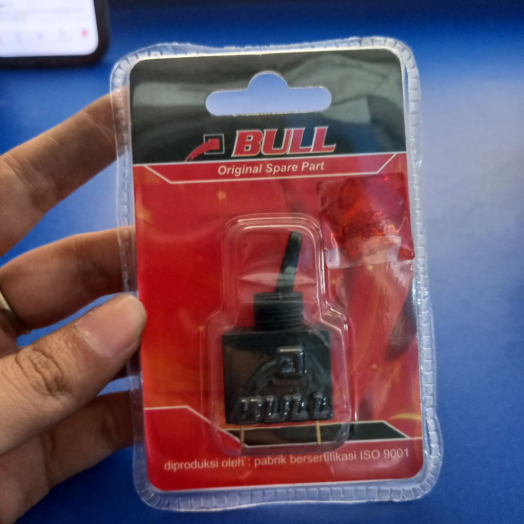 BULL SWITCH MT90