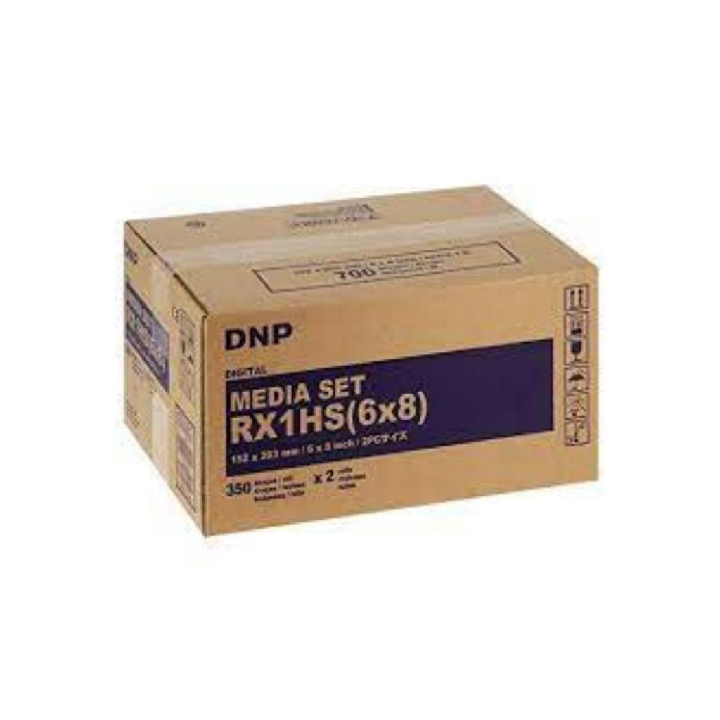 Paper DNP DS-RX1HS 1 set