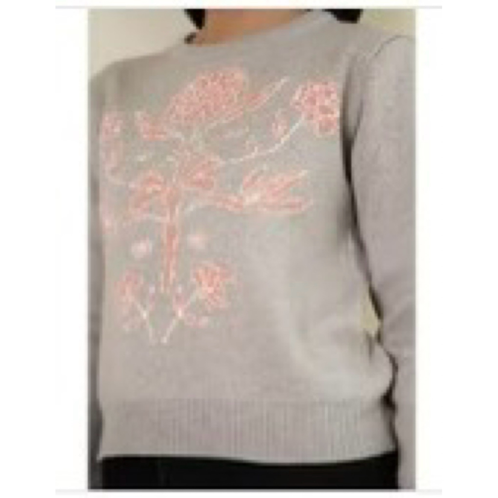 sweater willow shiku