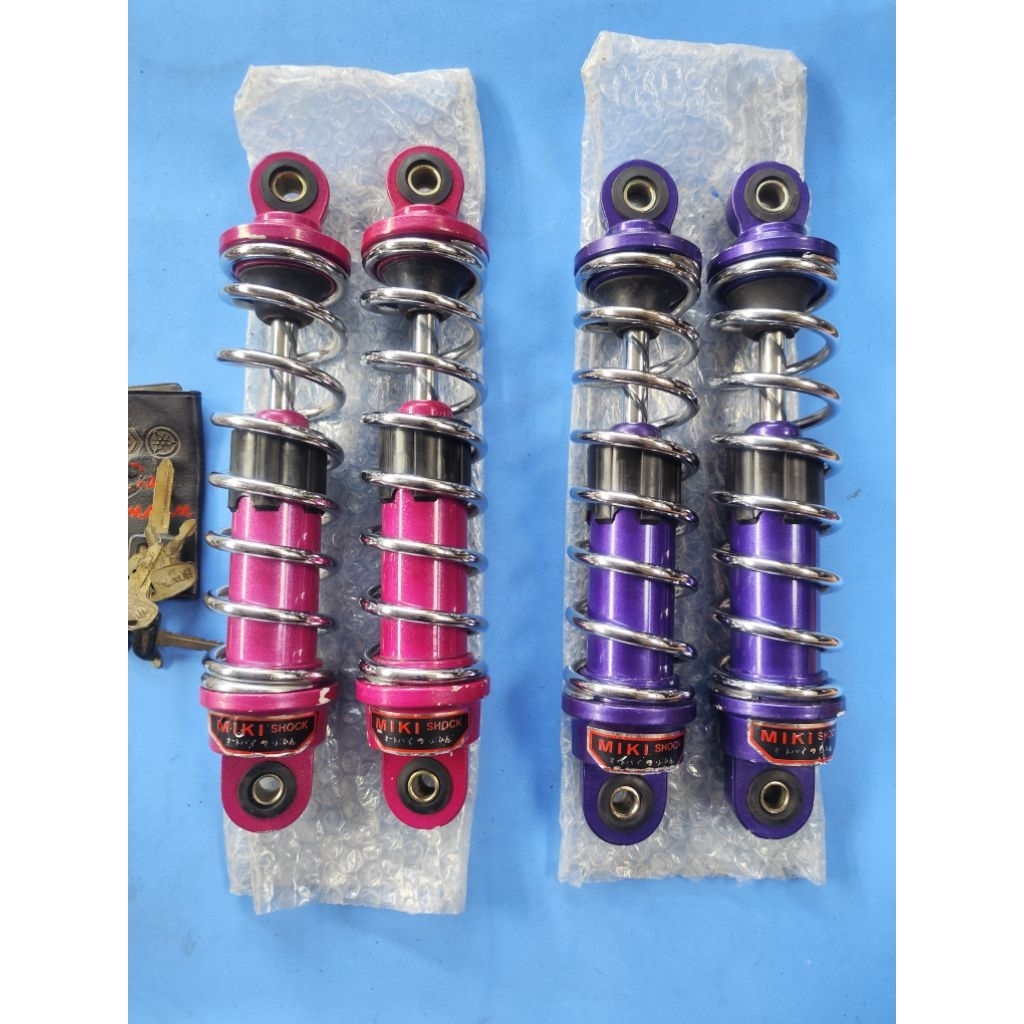 Shocbreaker belakang Shock Miki Uk 280 Mm