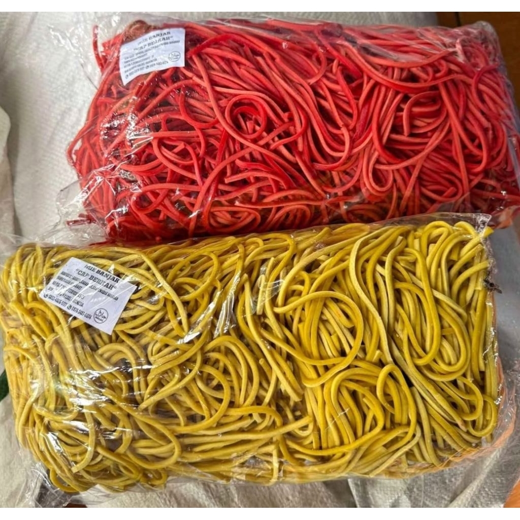 Mie Habang & Mie Kuning 1kg