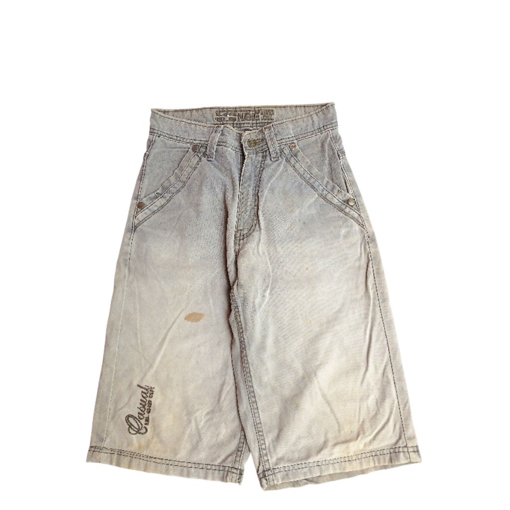 JORTS PANTS Y2 VTG L&G JEANS