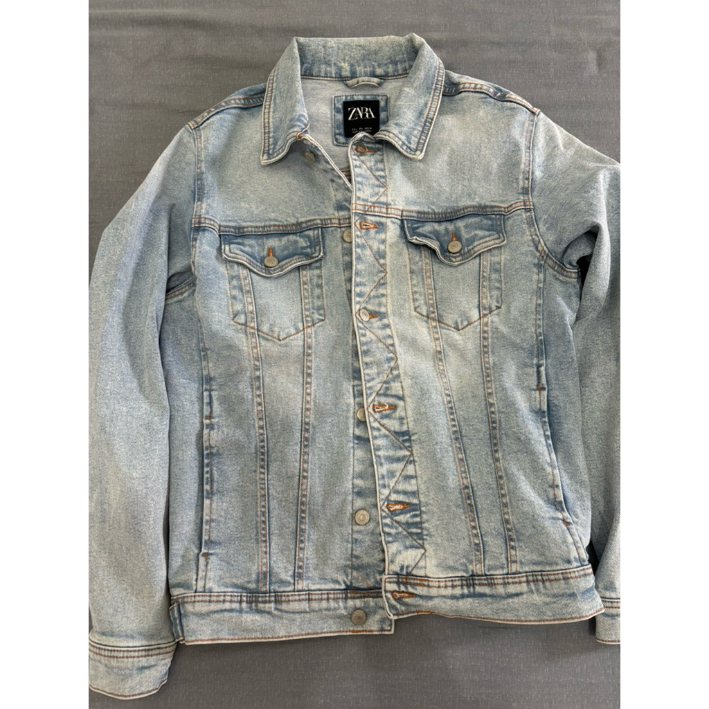 Zara Denim Jacket ORIGINAL