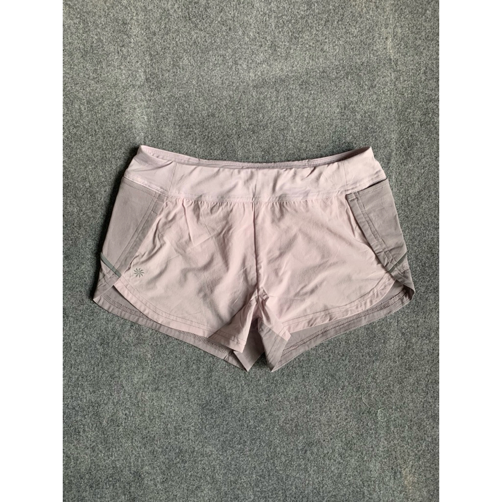 preloved / celana olahraga / running short / Athleta Girl Short