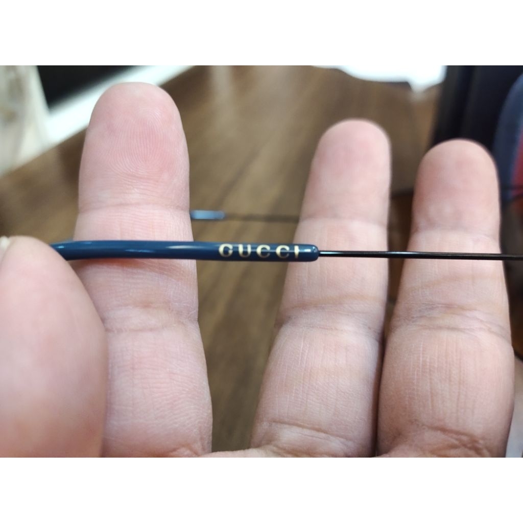 kacamata Gucci original