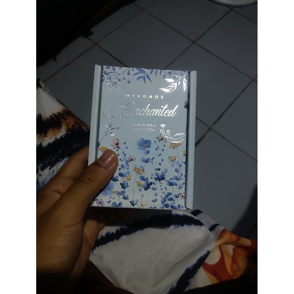 parfum my konos enchanted
