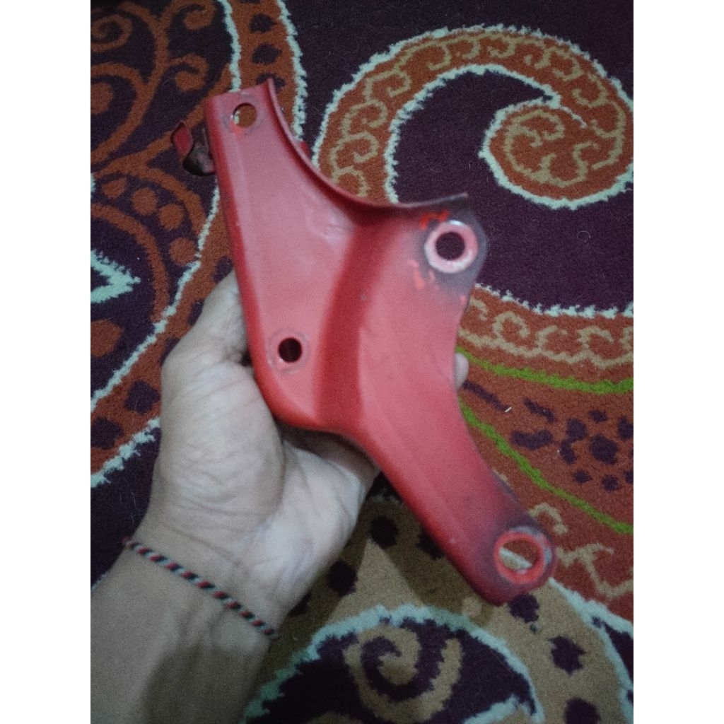 PANGKON MESIN HONDA XR200 XLR125 ORIGINAL