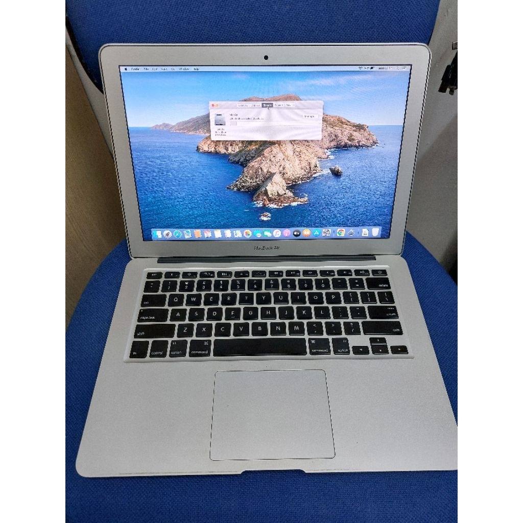 MacBook Air 13" 2012 second