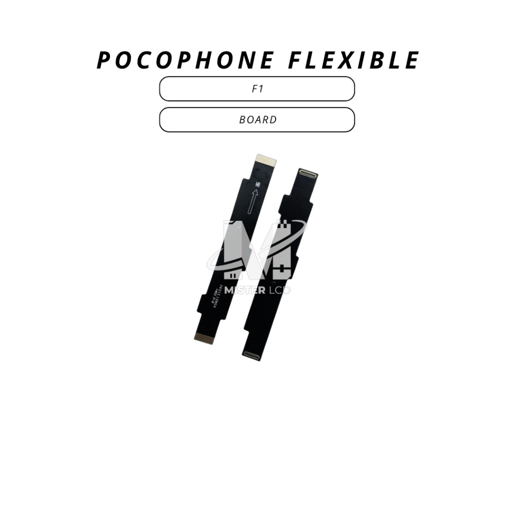 FLEXIBLE POCOPHONE F1 BOARD