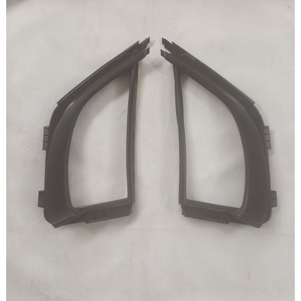 Karet kaca mati segitiga pintu depan mobil Avanza Xenia 2022 up original