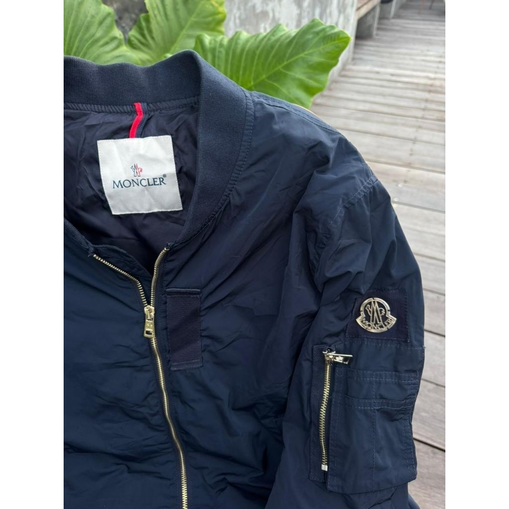 Moncler Jaket Bomber