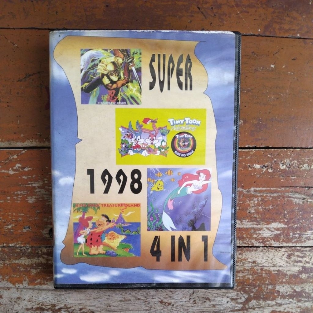 KASET GAME SEGA MD1 MD2 ORIGINAL