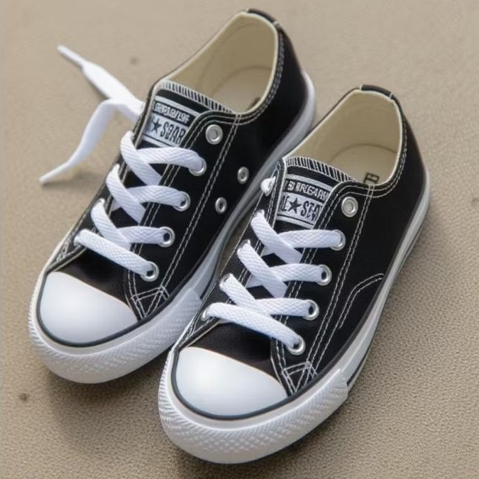 WAJIB PUNYA Sepatu Sneakers Casual Unisex | Simpel Tapi Kelihatan Mahal