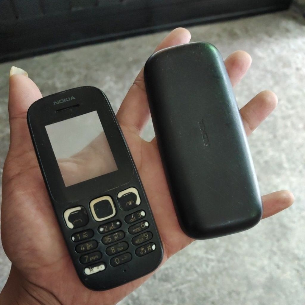 Casing Nokia 105 2017 1034 backdoor nokia 105