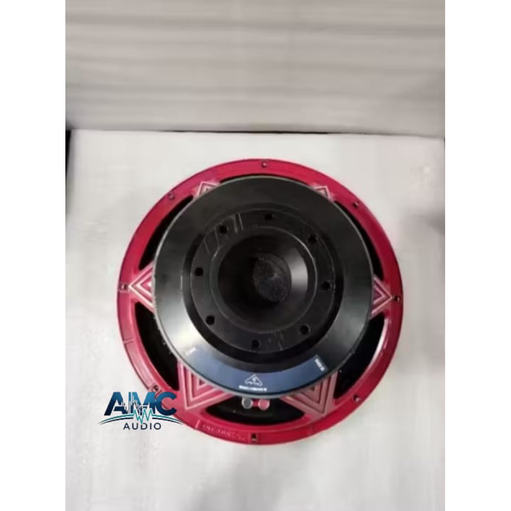 soundqueen 15TRX100-MERAH 1000 Watt