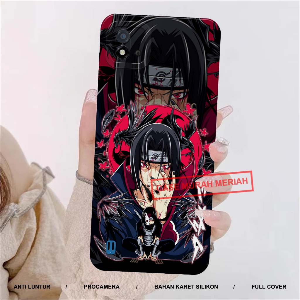 Case Realme Narzo 50i C20 - Casing Hp Realme Narzo 50i Softcase Silikon Procamera - Softcase Realme 