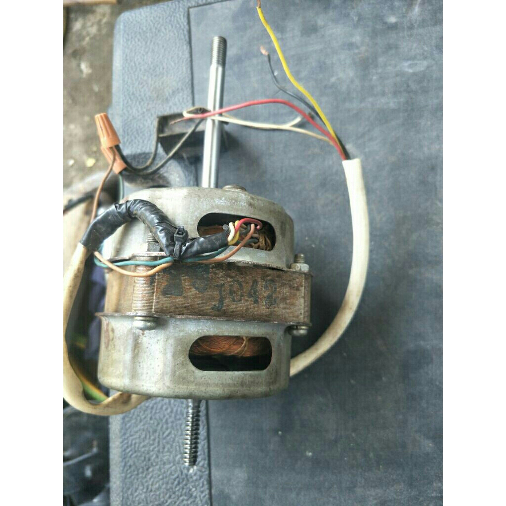 dinamo kipas angin maspion  original bekas