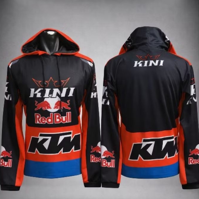 Jersey kaos motocross | Jersey kupluk motocross dewasa | traill lengan panjang