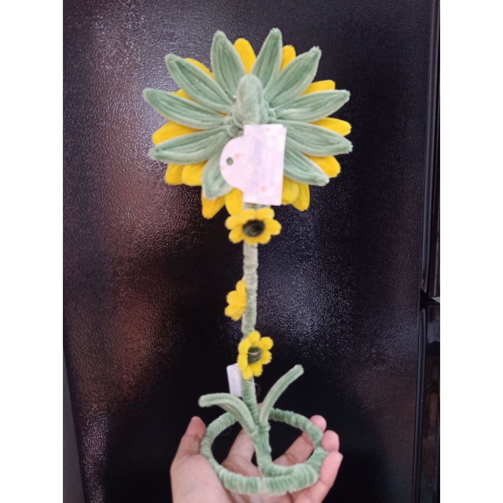 Lampu tidur kawat bulu / lampu hias / lampu meja /  lampu hias