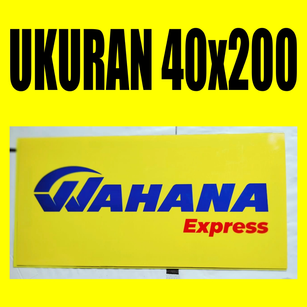 Papan Nama Acrylic 40x200 Papan Nama Dokter Plang Bidan Praktek Sekolah Sign Label 40*200 Akrilik