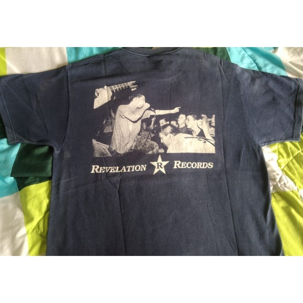 Bold Hardcore Band T-Shirt