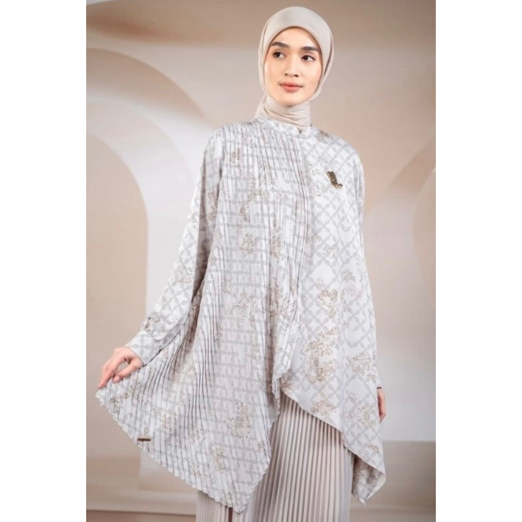 Sangga Pleats Tunic Heylocal id SM