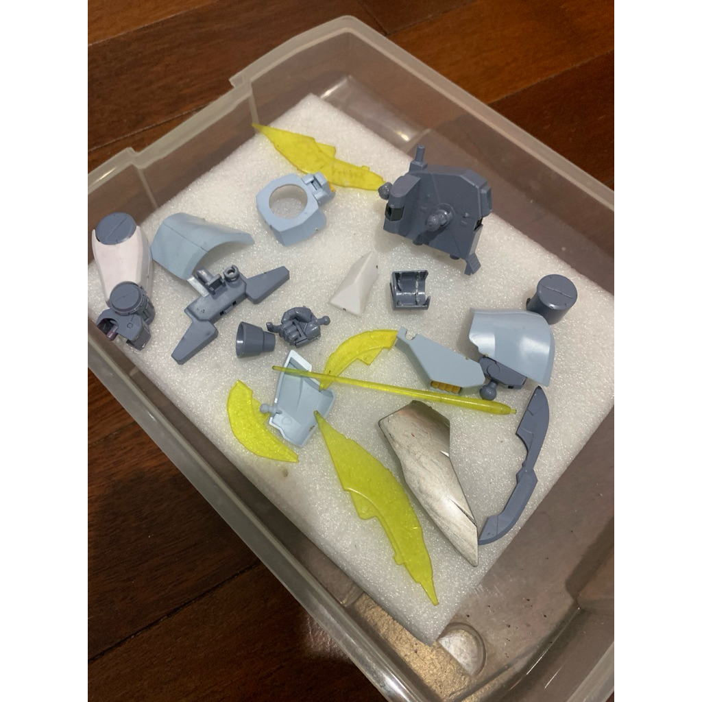 Junk Gundam Sd, Hg, Mg Batch 4