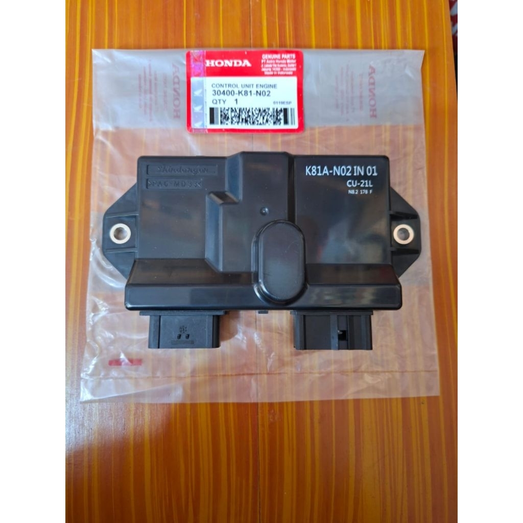 ECU BEAT ESP NON 1SS (K81-N02)