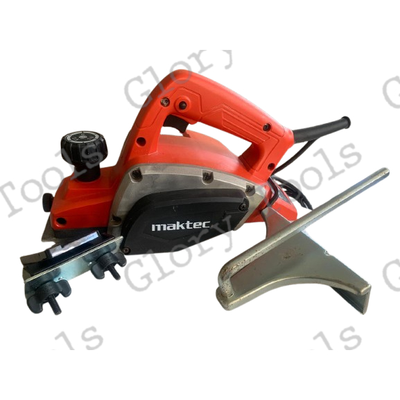 Mesin Ketam Serut Kayu 450 Watt-Pasrah Serut Kayu  (Tanpa Dus Ori , Produk Masih Baru)Maktec MT192