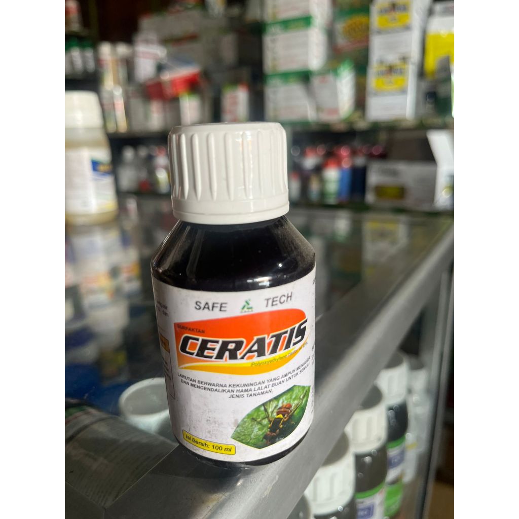 Insektisida CERATIS 100ml pembasmi lalat buah