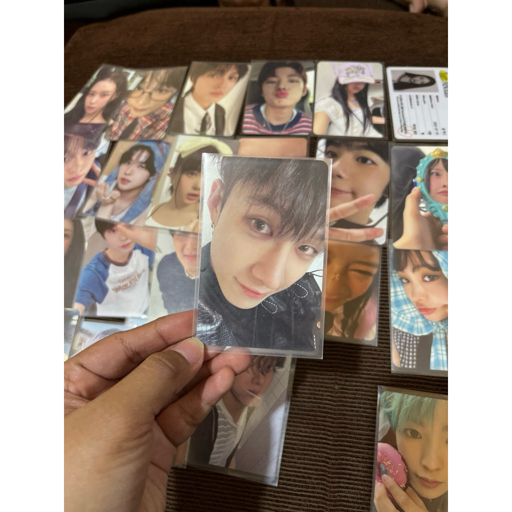 PHOTOCARD BANGCHAN