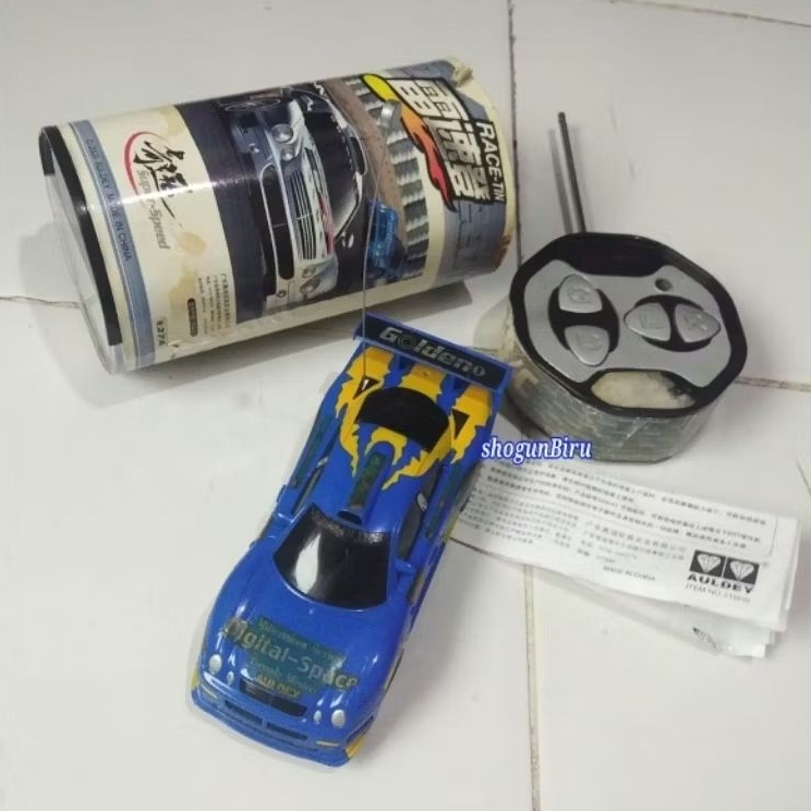 RC AULDEY Race-Tin Gen 1