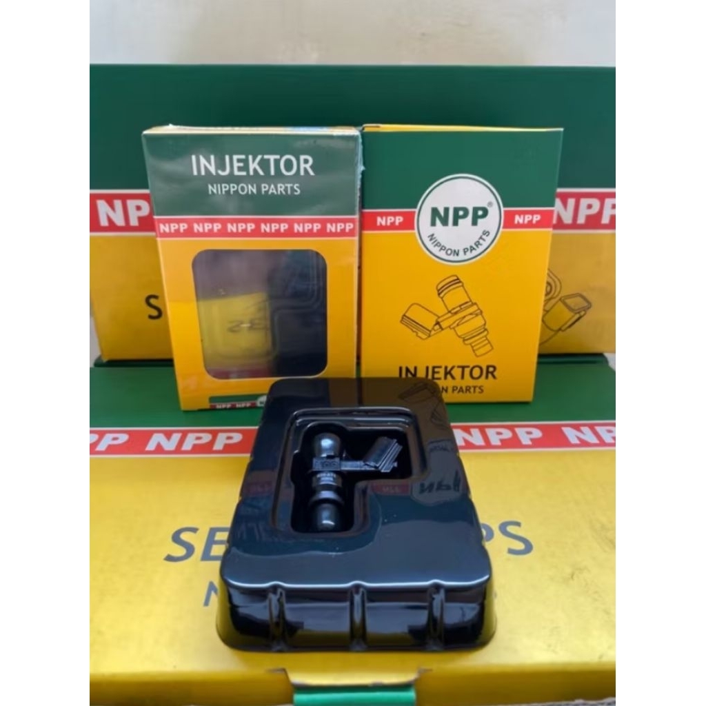 INJECTOR/INJEKTOR VARIO 125 new / VARIO 125 OLD NPP ORIGINAL