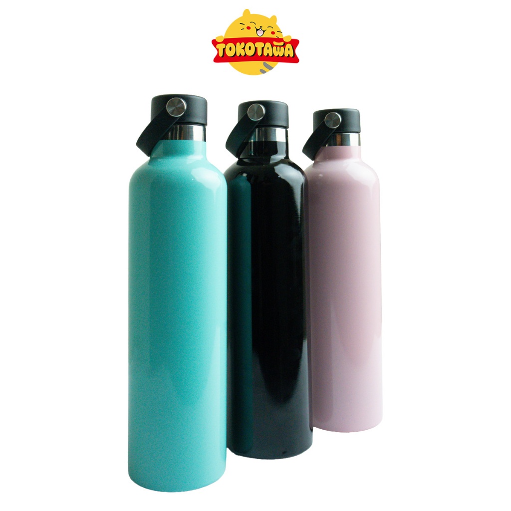 Tumbler 1000 ml Insulated Botol Minum Stainless Steel