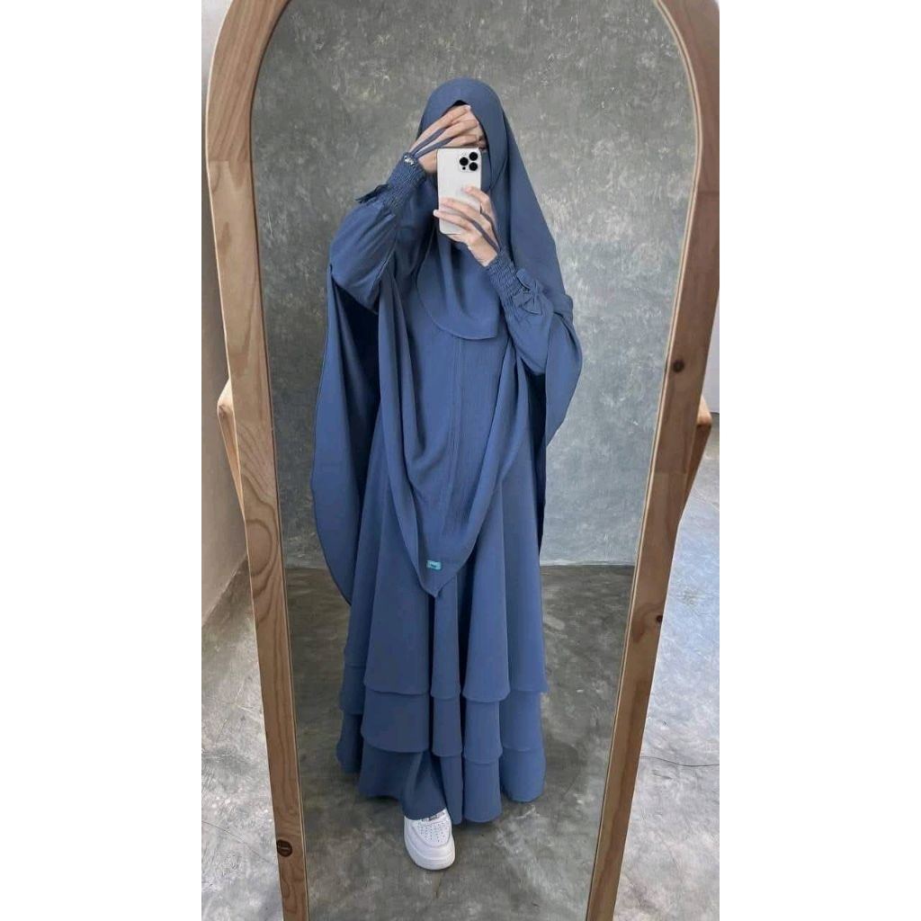 gamis JANNA by Mahira size S