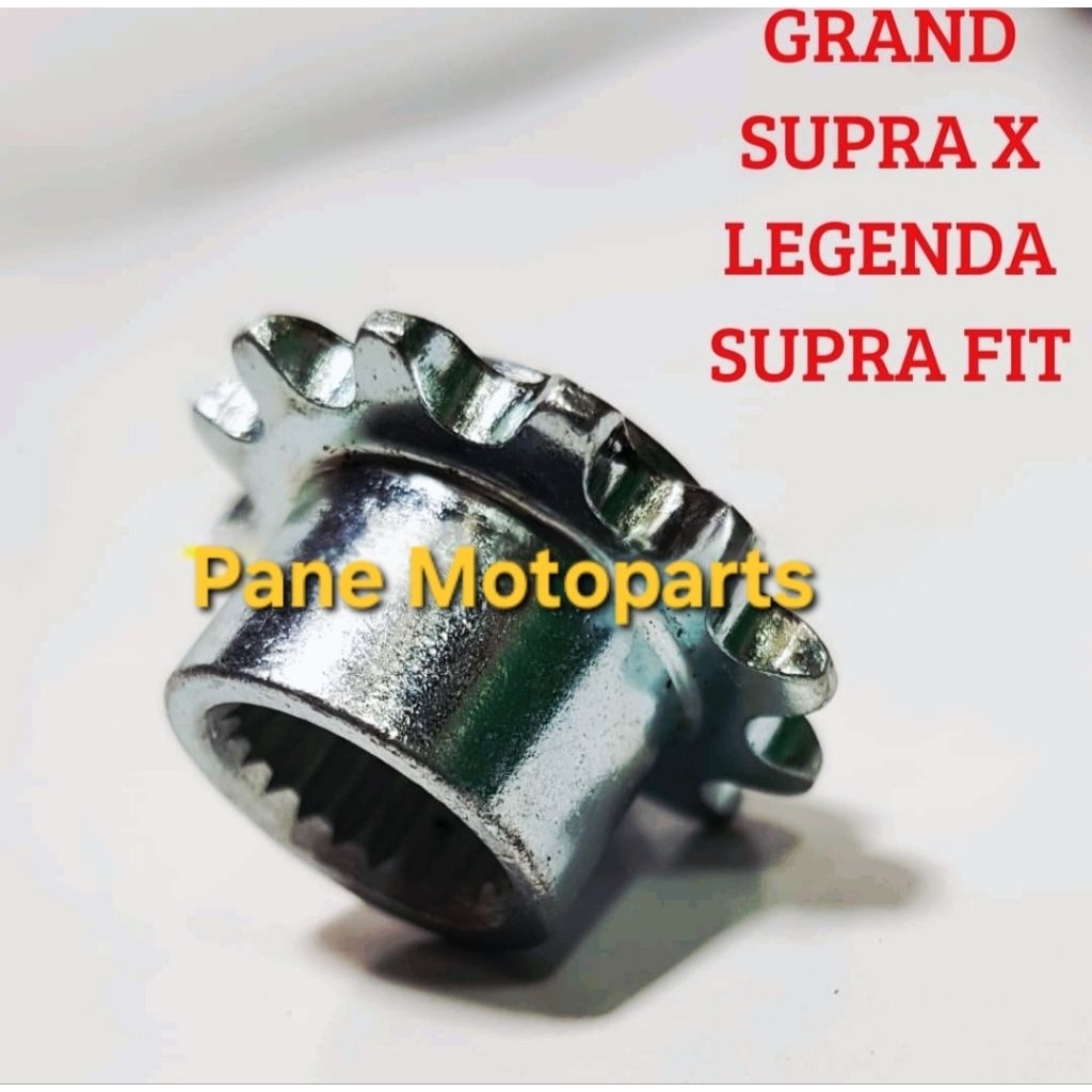 GEAR STATER GIGI GER DINAMO STARTER SUPRA X SUPRA FIT LEGENDA ASTREA GRAND PRIMA REVO LAMA SURPA FIT