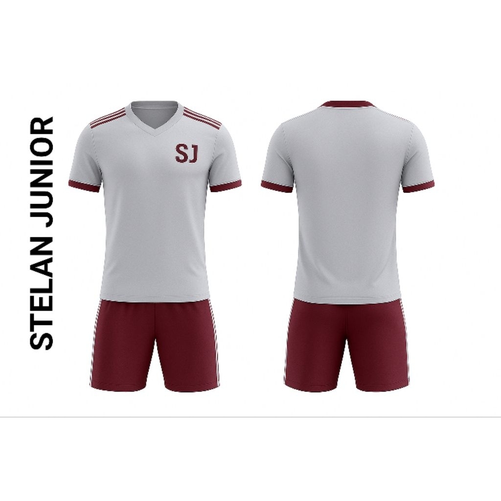 jersey anak terbaru.. cocok buat anak SSB