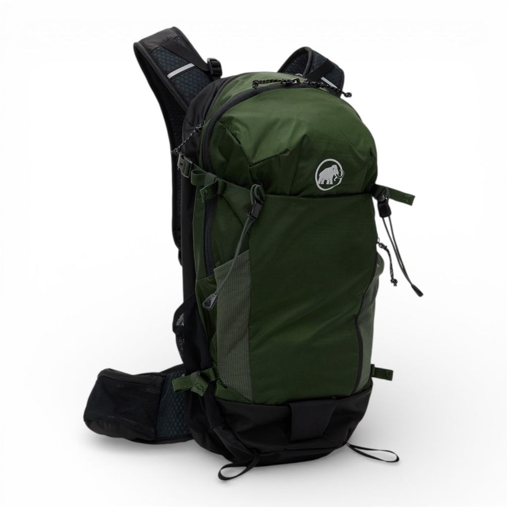 Mammut Lithium 25L Dark Green Black 100%Original