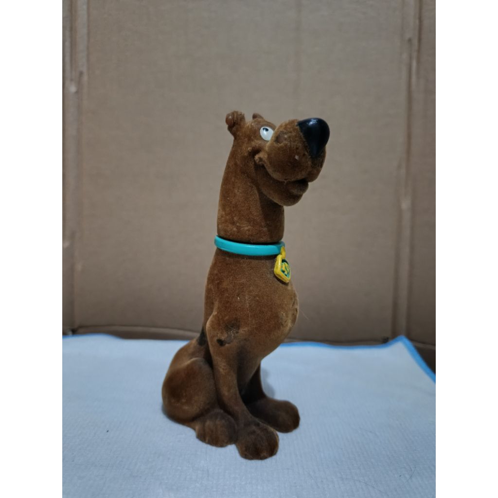 Jual Mainan/Figur Scooby Doo Original Hanna Barbera