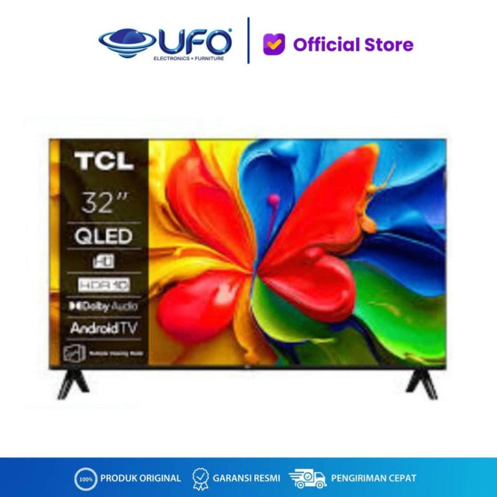 TCL TV 32S4K 32 INCH HD QLED Google TV 32 Inch