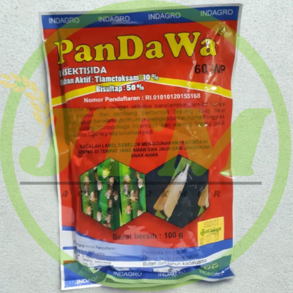 Pandawa 60 WP 100 gram