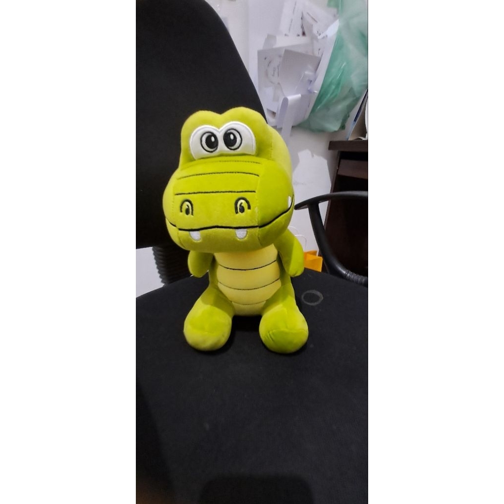 Boneka buaya