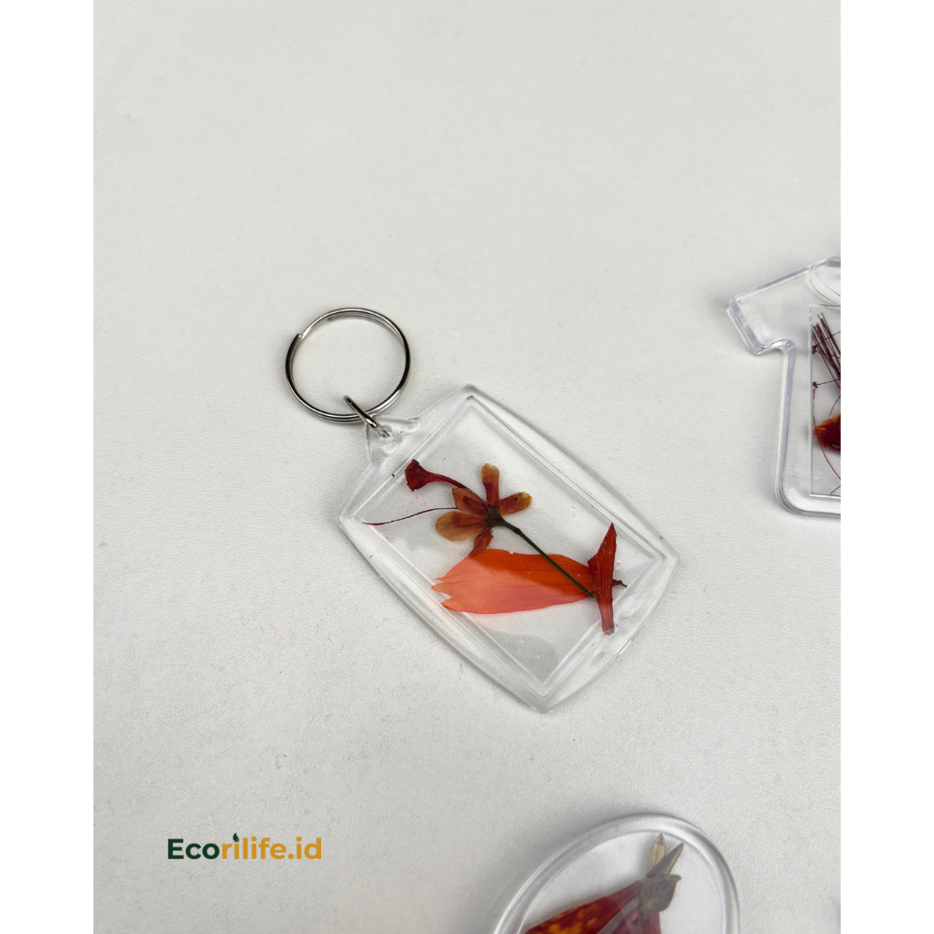 Gantungan Kunci Akrilik/Gantungan Kunci Akrilik Custom/Gantungan Kunci Aesthetic/Gantungan Kunci Pol