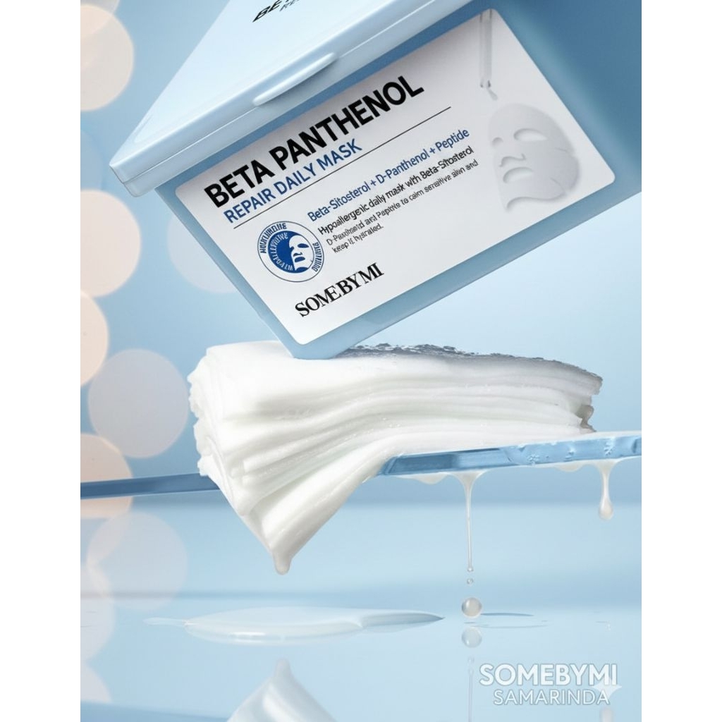 SOME BY MI Beta Panthenol Daily Mask