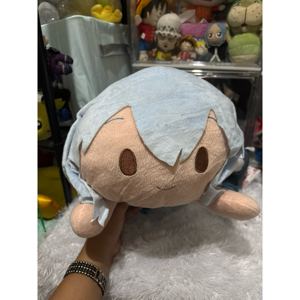 Rei Ayanami evangelion plush
