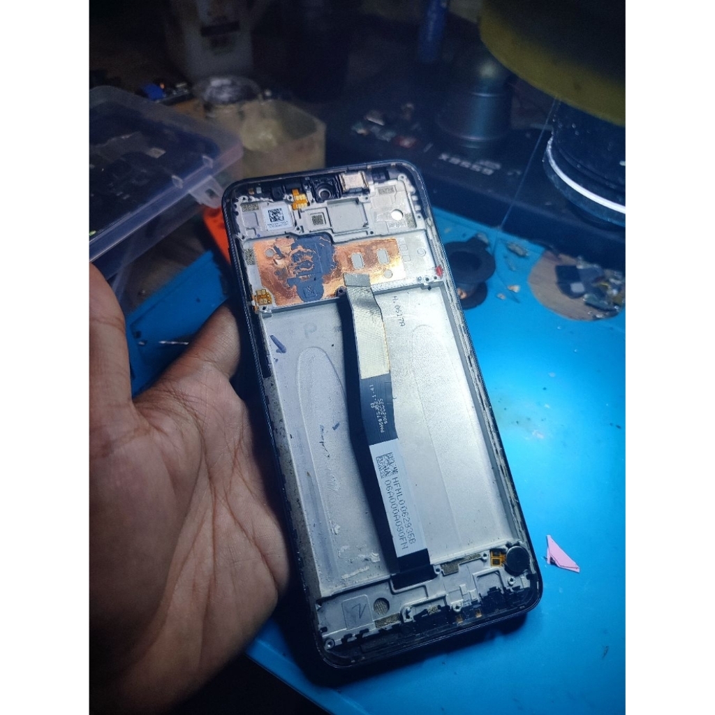 LCD redmi note 9 pro original